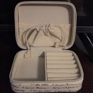 FREE W/ JEWELRY PURCHASE-Paris jewelry organizer